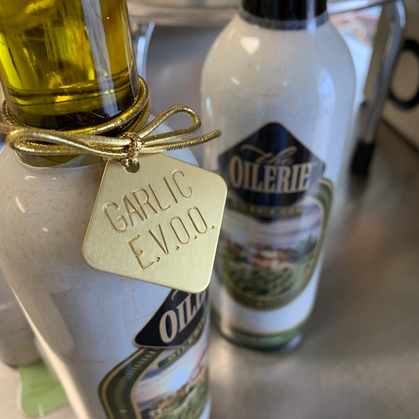 Oilerie Garlic Extra Virgin Olive Oil