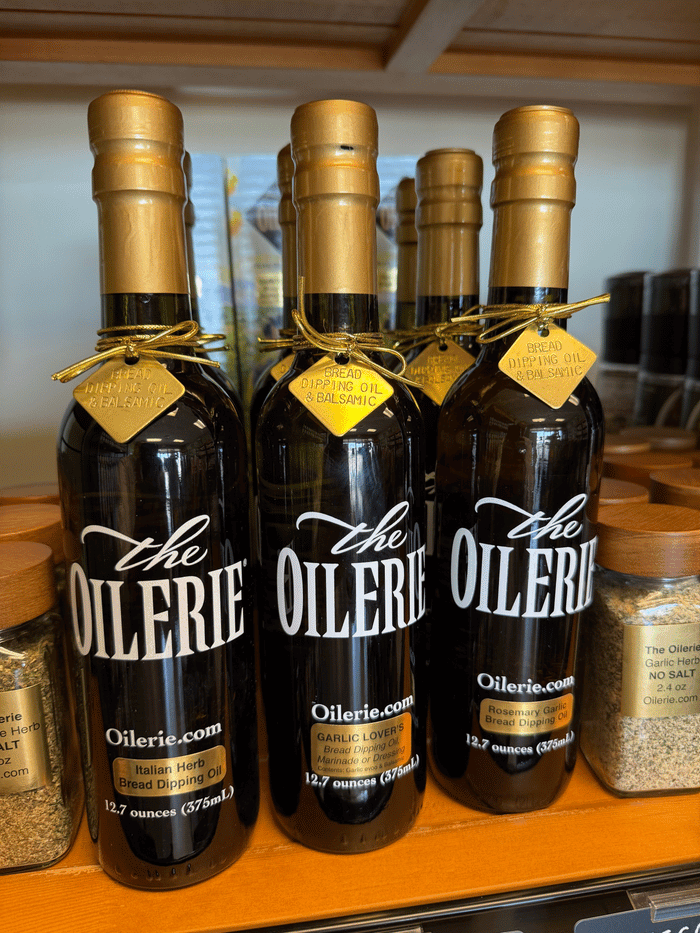 Shop Bread Dipping Oils & Spices