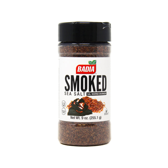 BADIA SMOKED SEA SALT