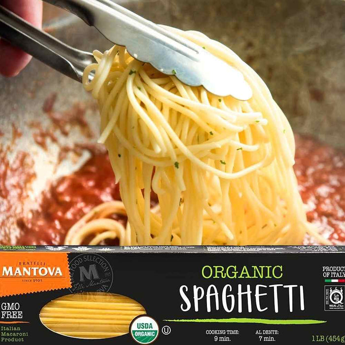 ORGANIC SPAGHETTI