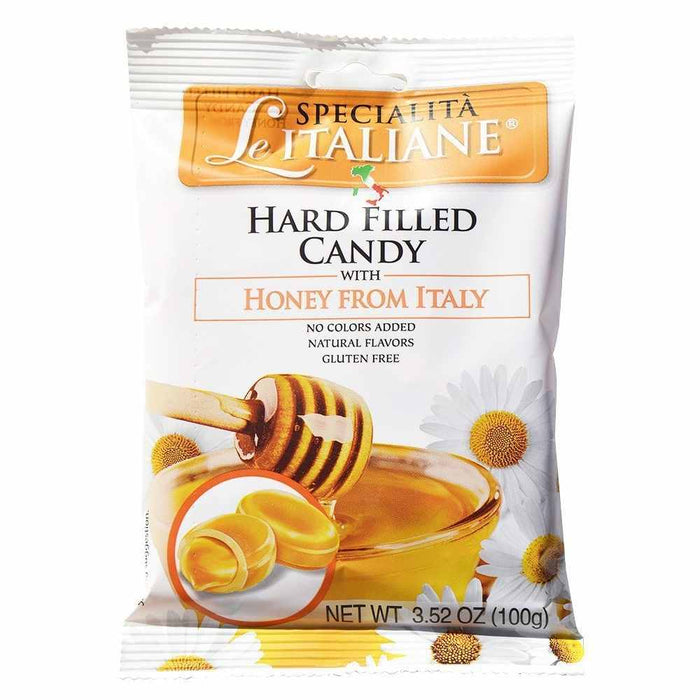 HARD FILLED CANDY - HONEY FROM ITALY