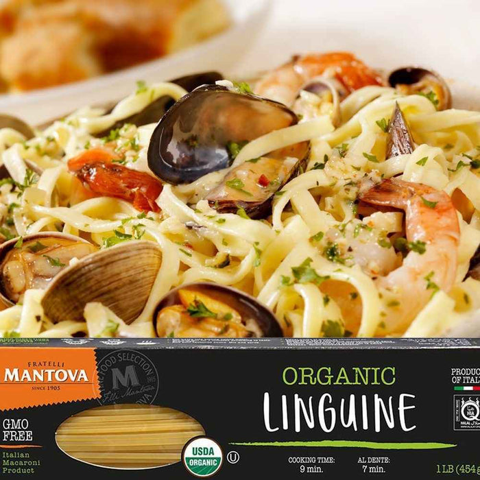 ORGANIC LINGUINE