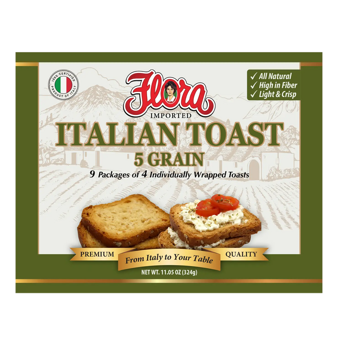 TOAST 5 GRAIN