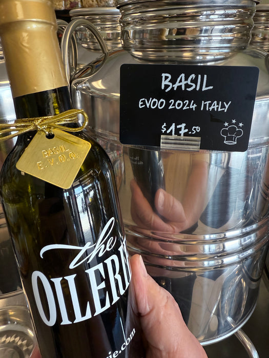 Oilerie Herb Infused Extra Virgin Olive Oil