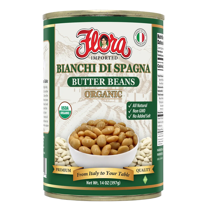 BEANS BUTTER ORGANIC