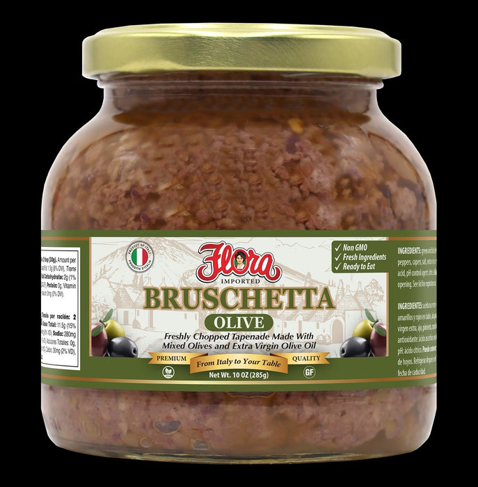 BRUSCHETTA OLIVE