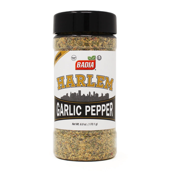 BADIA HARLEM GARLIC PEPPER