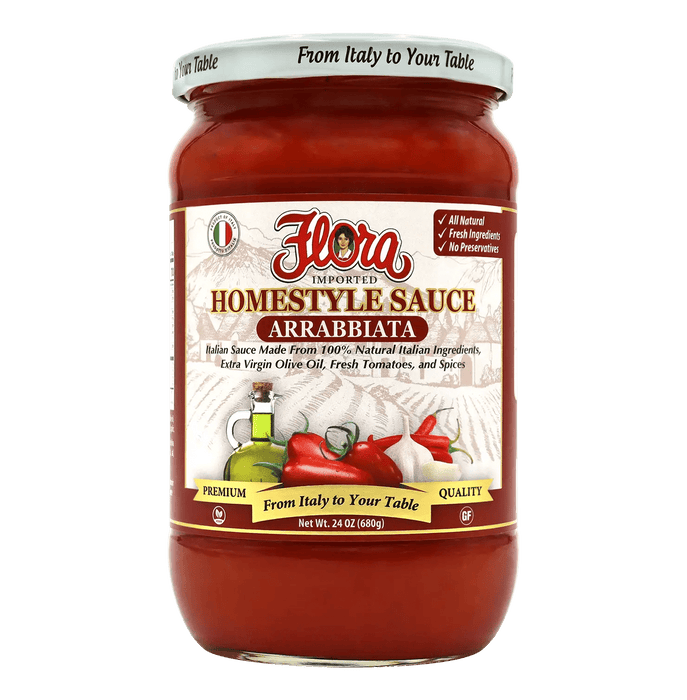 PASTA SAUCE HOMESTYLE ARRABBIATA