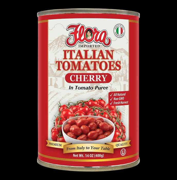TOMATOES ITALIAN CHERRY 14OZ