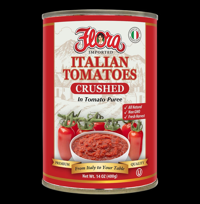 TOMATOES - ITALIAN CRUSHED 14OZ