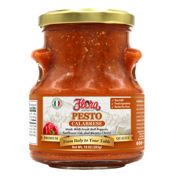 PESTO CALABRESE