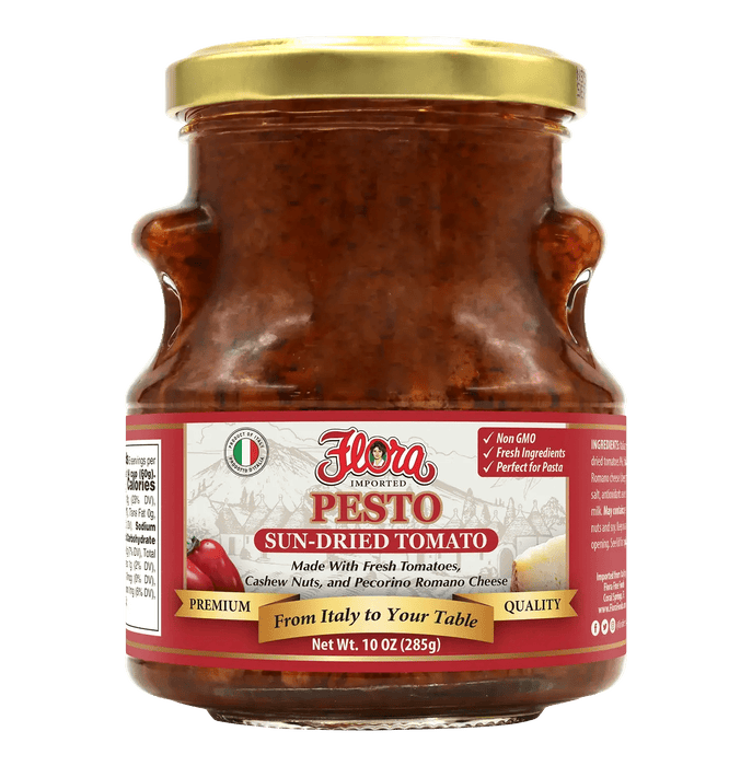 PESTO SUN DRIED TOMATO