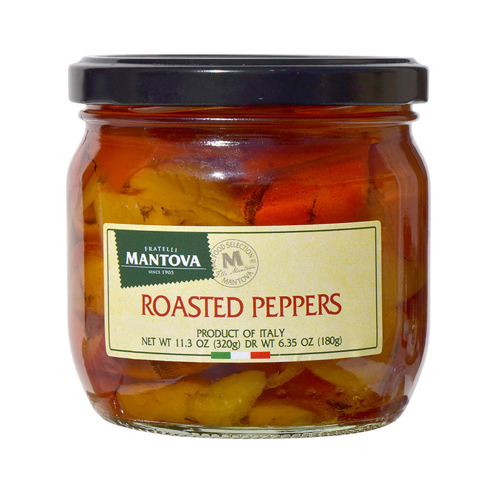 ROASTED PEPPERS