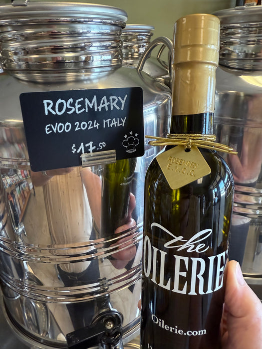Oilerie Herb Infused Extra Virgin Olive Oil