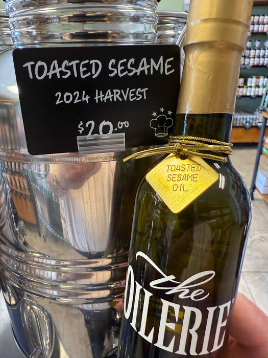 Oilerie Toasted Sesame Seed Oil