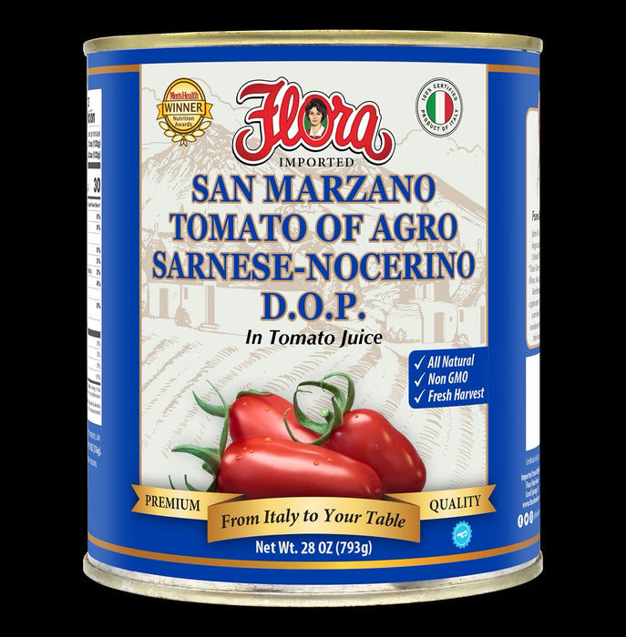TOMATOES ITALIAN SAN MARZANO 28OZ