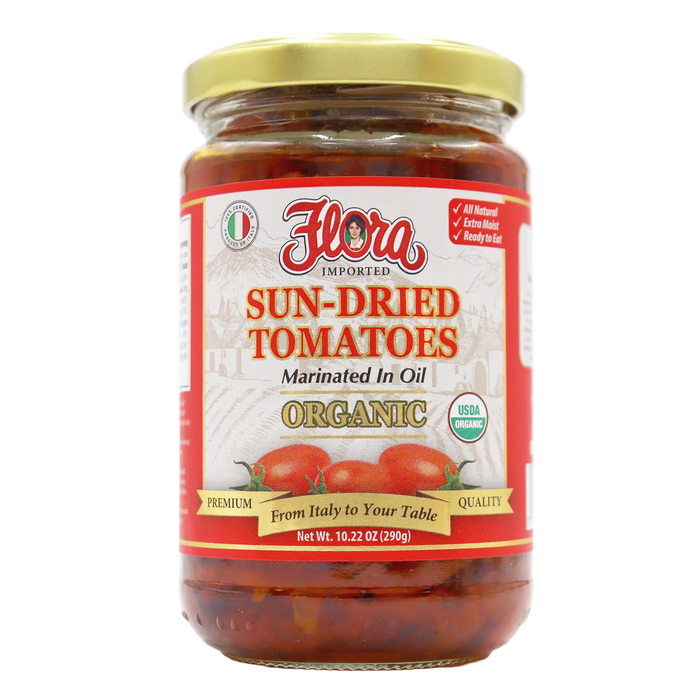 SUN DRIED TOMATOES IN OIL