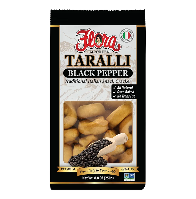 TARALLI PEPPER