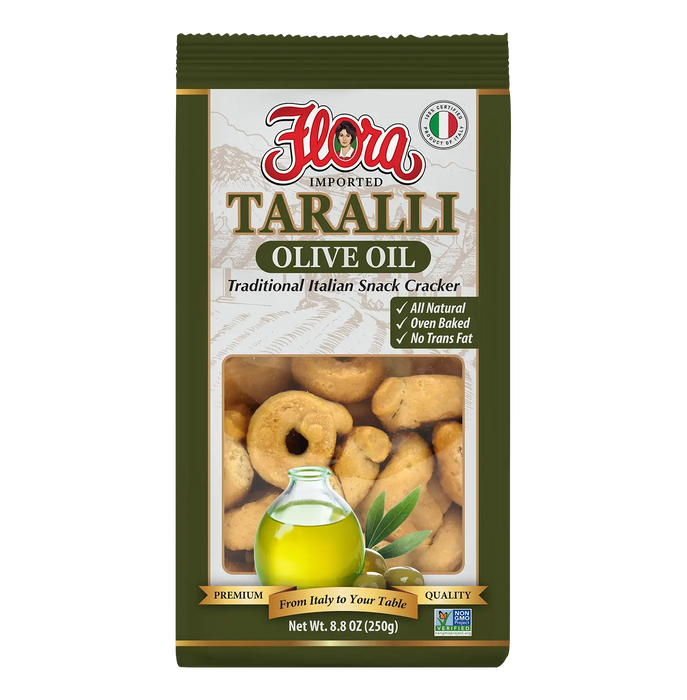 TARALLI OLIVE OIL