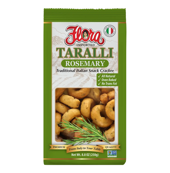 TARALLI ROSEMARY