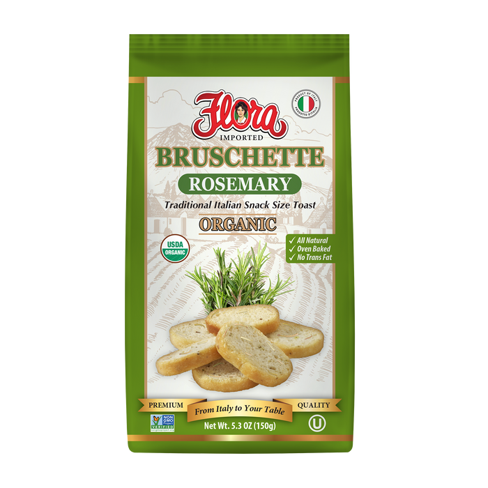 BRUSCHETTE ITALIAN ROSEMARY