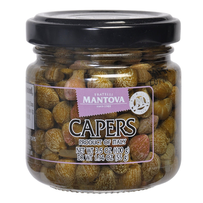 MANTOVA CAPERS