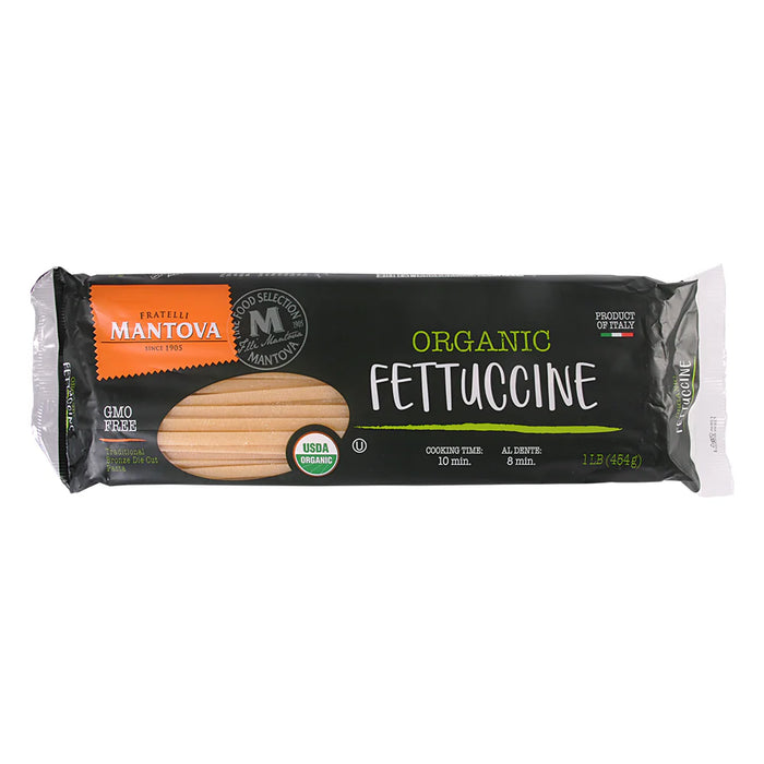 ORGANIC FETTUCCINE