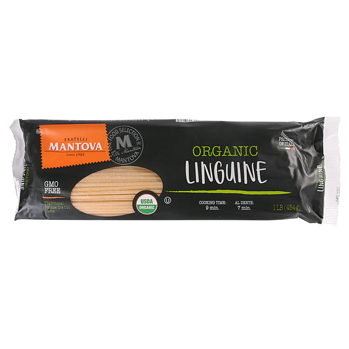 ORGANIC LINGUINE