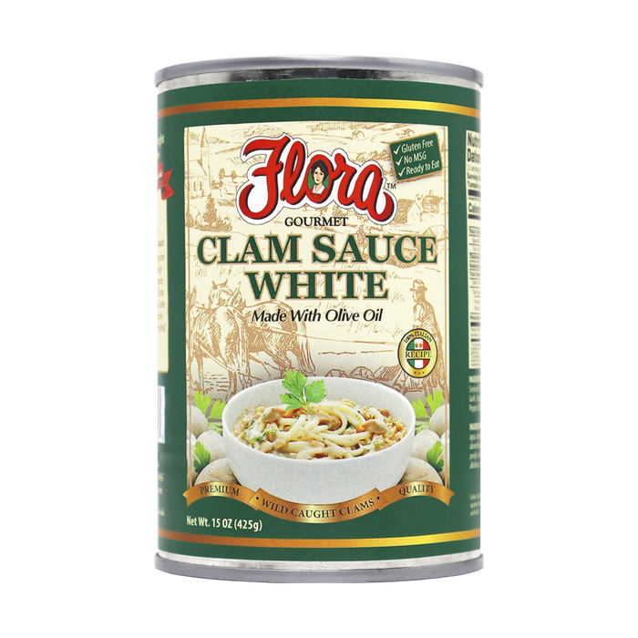 SAUCE WHITE CLAM