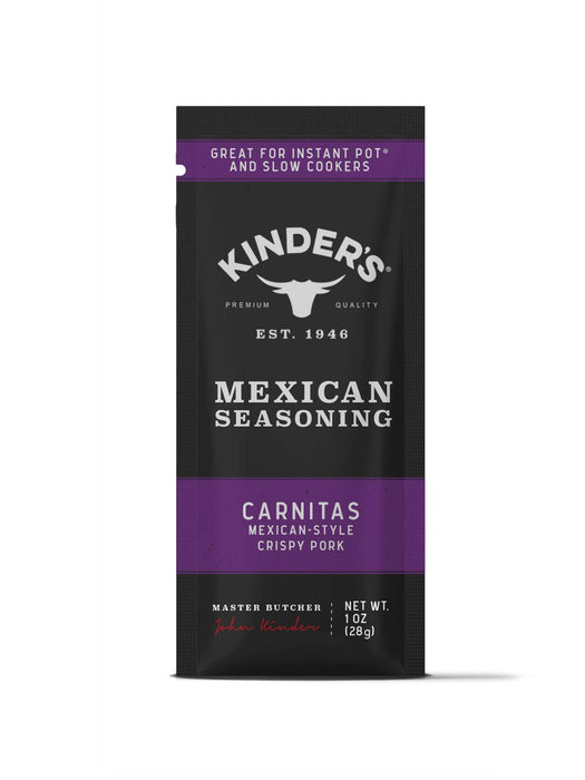 KINDERS CARNITAS SEASONING