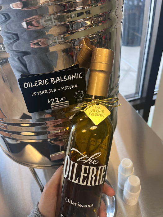 The Oilerie Balsamic