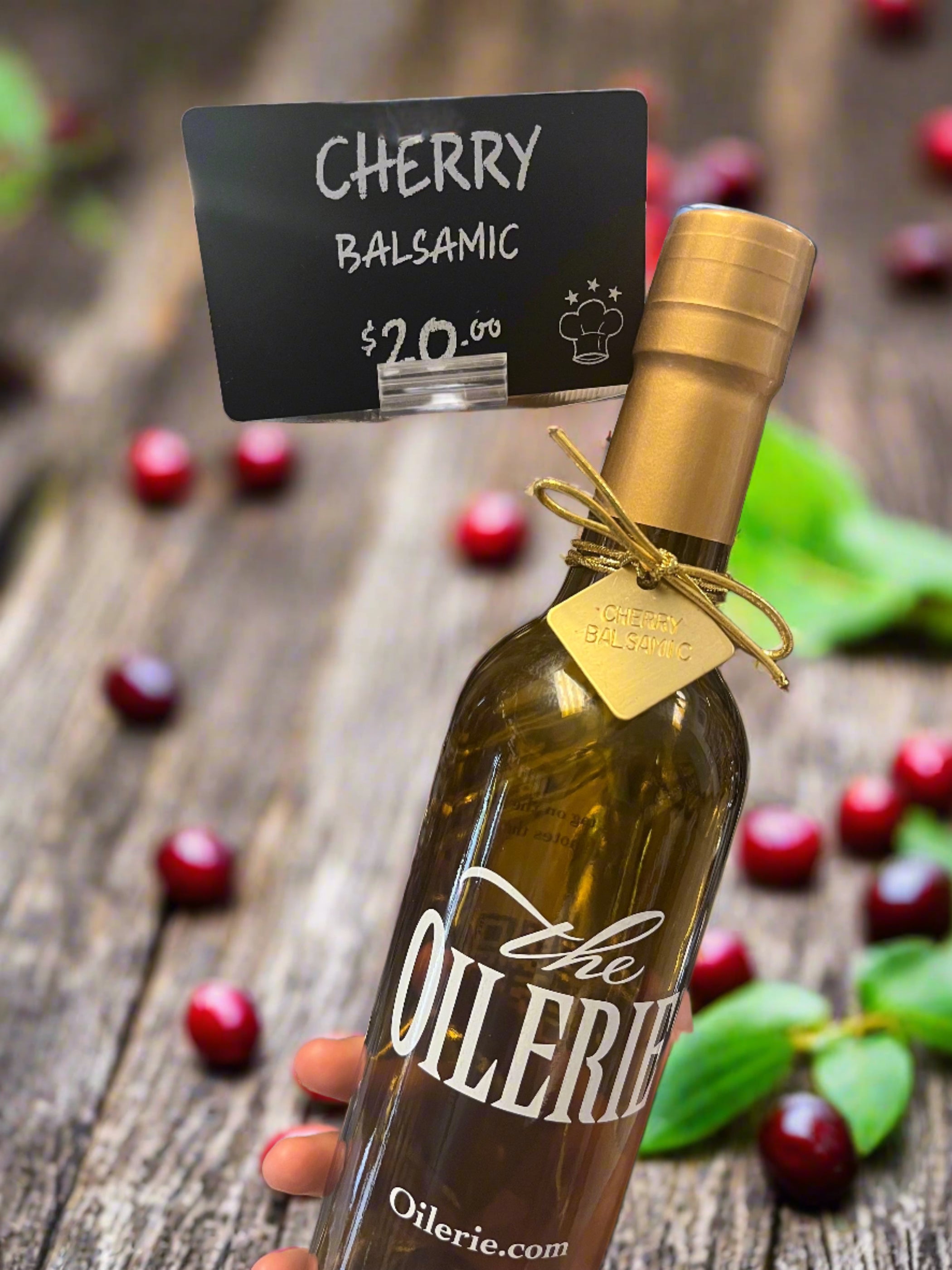 FruitFlavored Balsamic Vinegar Infused Balsamic The Oilerie