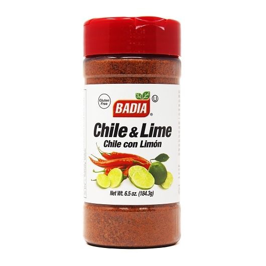 BADIA CHILE & LIME