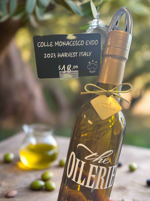 Oilerie Colle Monacesco Extra Virgin Olive Oil