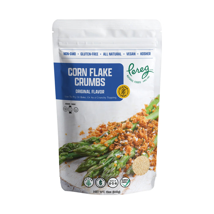 GF CORN FLAKE CRUMBS