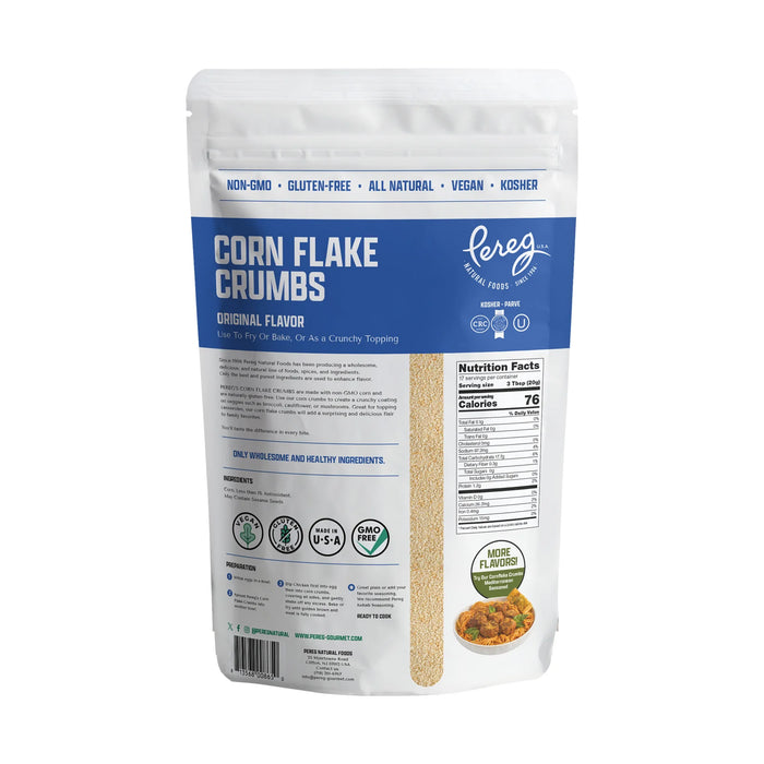 GF CORN FLAKE CRUMBS