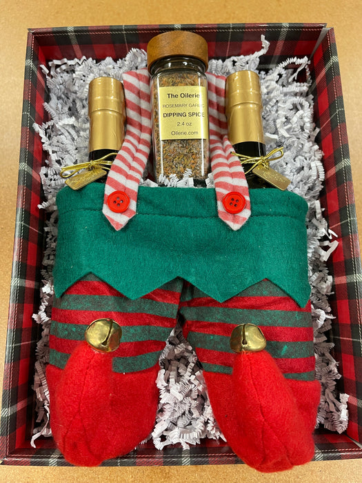 Elf Pants Gift Set