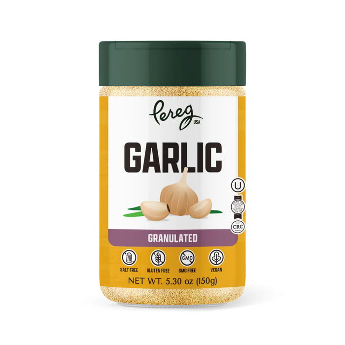 GRANULATED GARLIC