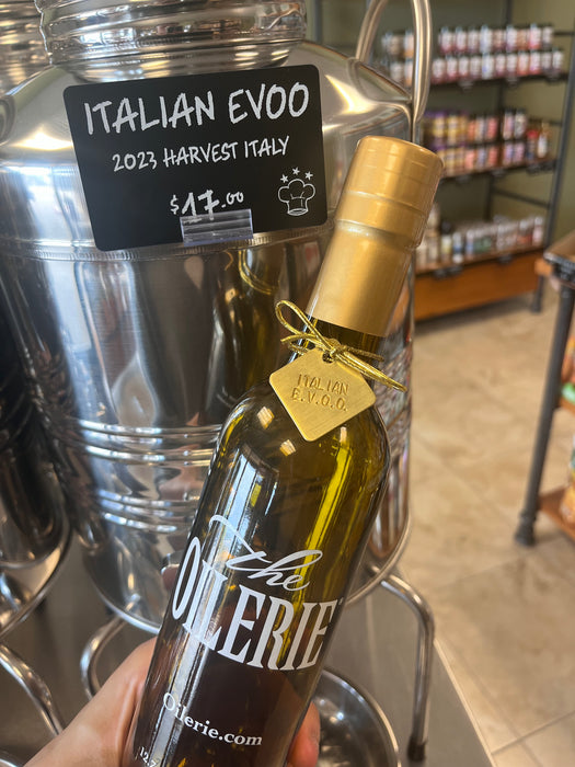 Oilerie Organic Extra Virgin Olive Oil