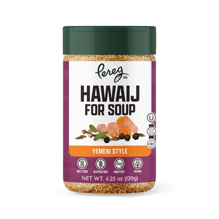 Hawaij Spice Mix For Soup