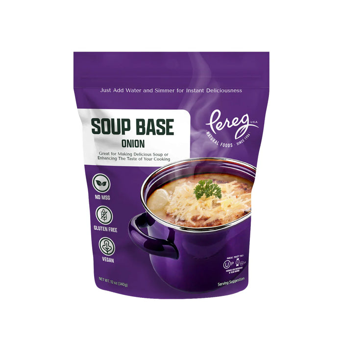 PEREG ONION SOUP BASE