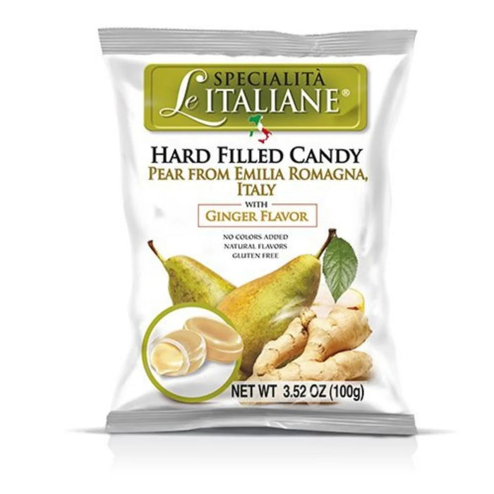 HARD FILLED CANDY WITH PEAR FROM EMILIA ROMAGNA