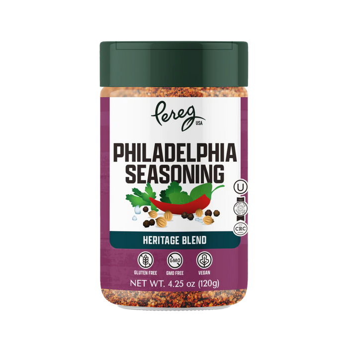 PHILADELPHIA MIXED SPICES