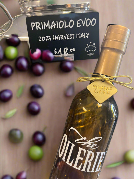 Oilerie Primaiolo Extra Virgin Olive Oil