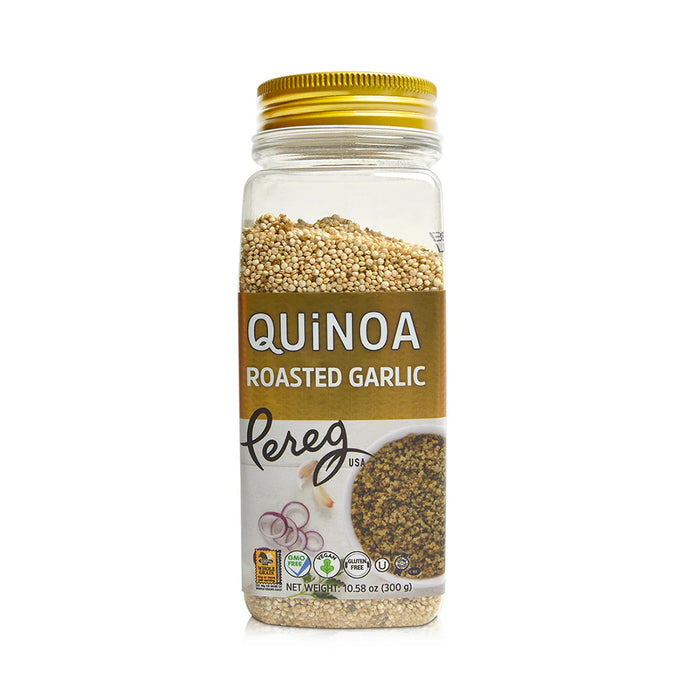 QUINOA ROASTED GARLIC CANISTER