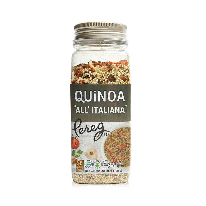 QUINOA ALL ITALIANA CANISTER