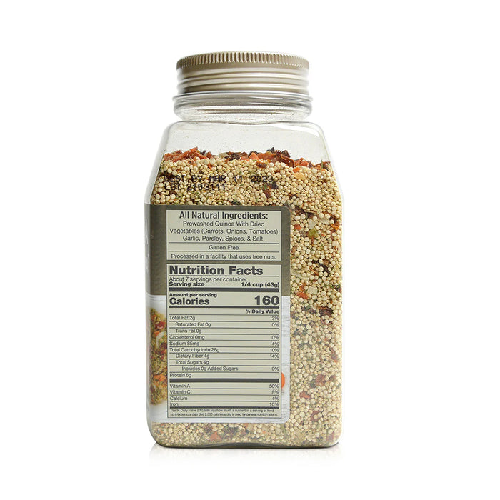 QUINOA ALL ITALIANA CANISTER