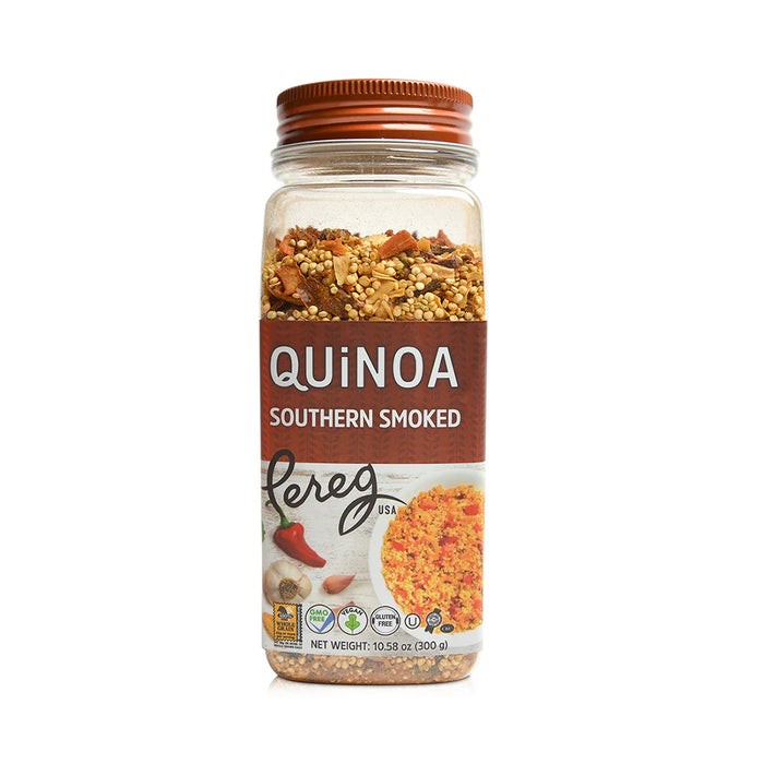 QUINOA SOUTHERN SMOKED CANISTER