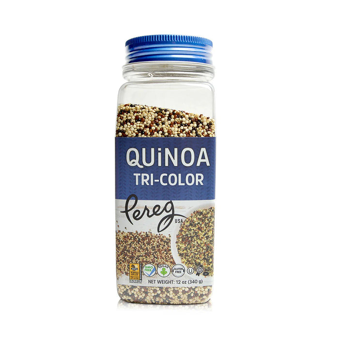 QUINOA TRI-COLOR