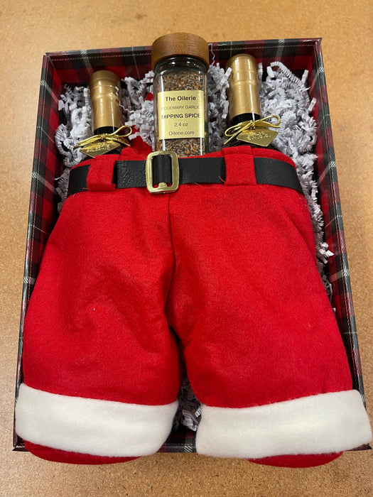 Santa Pants Gift Set!